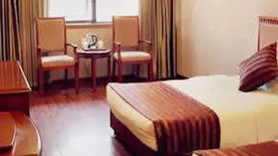 Chongqing Jinhaiyang Hotel | Chongqing (ve civarı) - Chongqing - Haitangxi - Yuzhong