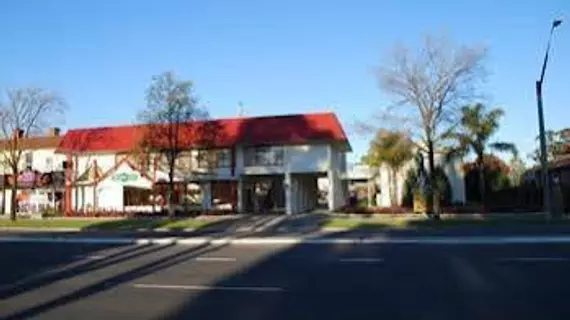 The Hume Inn Motel | New South Wales - Albury (ve civarı) - South Albury