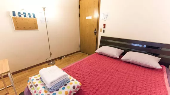 Oasis Guesthouse | Gyeonggi - Seul (ve civarı) - Seul - Seogyo-dong