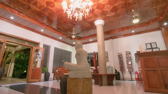 Nagara Angkor Boutique | Siem Reap (ili) - Siem Reap - Sok San Yolu