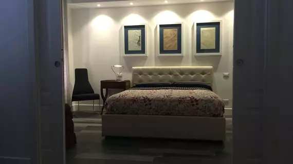 Maison D'Art Casa Aricò Suites Taormina | Sicilya - Messina (vilayet) - Taormina Sahili - Taormina