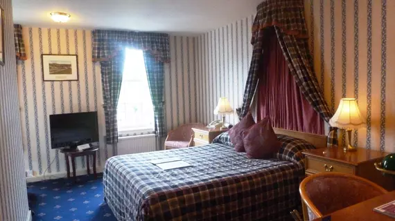 Moulin Hotel | İskoçya - Perth ve Kinross - Pitlochry