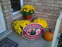 Rose Court Bed & Breakfast | Ontario - London (ve civarı) - Woodstock