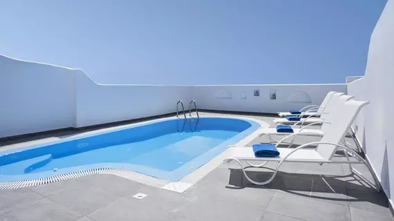 Blue Senses Villas | Ege Adaları - Santorini