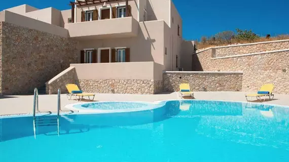 Moonlight Apartments | Ege Adaları - Santorini