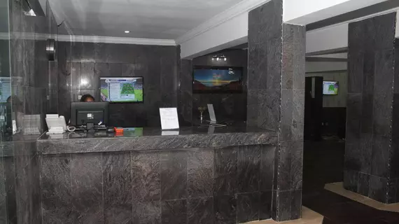 Eastgate Hotel Lekki | Lagos (ve civarı) - Lekki