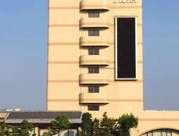 Narita U-City Hotel | Şiba (idari bölge) - Narita