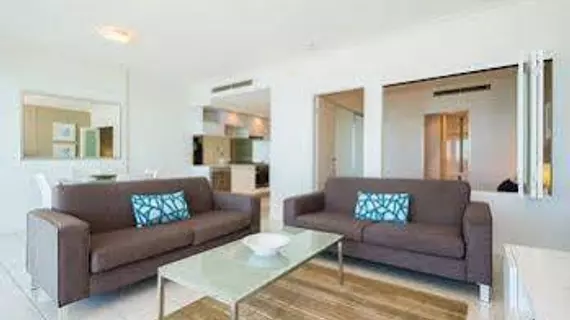 Silvershore Apartments on the Broadwater | Queensland - Gold Coast (Altın Sahil) - Biggera Waters