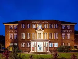 Kingsland Hotel | Londra (ve civarı) - Harrow - Kingsbury