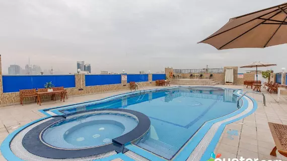 Rolla Residence Apartment Hotel | Dubai - Dubai