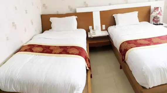 Hai Son Hotel | Binh Duong (vilayet) - Ho Şi Min Şehri (ve civarı) - Ho Chi Minh City - Quận 1 - Ho Chi Minh Şehri Merkezi