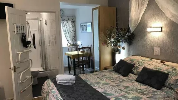 Aquarius B&B | Cornwall (kontluk) - Newquay