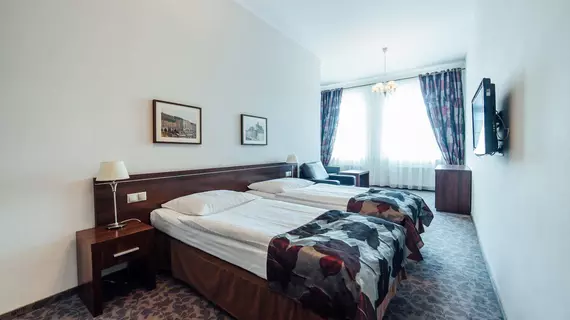 Hotel Rezydent | Küçük Polonya Voyvodalığı - Krakow (ve civarı) - Krakow - Stare Miasto