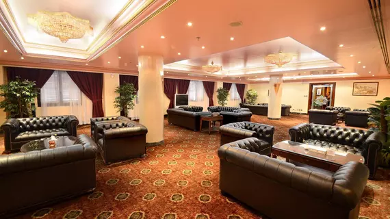 Dallah Taibah Hotel | Al Madinah Province - Medina - Medine Kent Merkezi