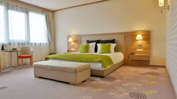 Suite Hotel Sofia | Sofya (ve civarı) - Sofya - Studentski Grad