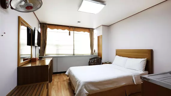 Hanyang Univ ERICA Campus Guest House | Gyeonggi - Suwon (ve civarı) - Ansan