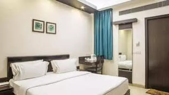 Rockland Hotel - Panchsheel Enclave | Batı Delhi - Ulusal Eyalet Başkenti Delhi - Delhi (ve civarı) - Yeni Delhi