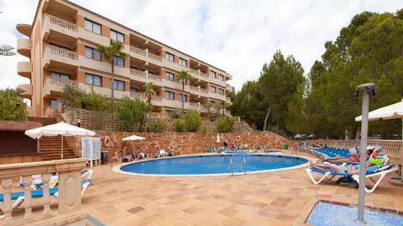 Apartamentos Seramar Sunna Park | Balearic Adaları - Mayorka Adası - Calvia - Peguera