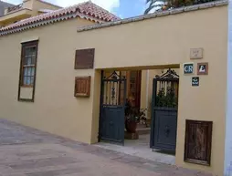 Casa Rural El Traspatio | Kanarya Adaları - Santa Cruz de Tenerife - Tenerife