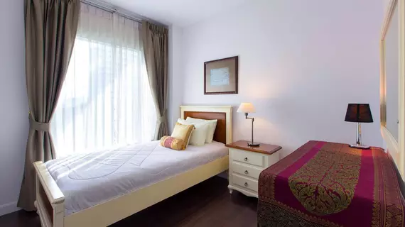 Baan Sanpluem Hua Hin By The Sea | Prachuap Khiri Khan (ili) - Hua Hin (ve civarı) - Hua Hin