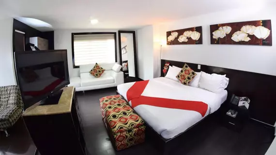 Hotel Boutique City Center | Cundinamarca - Bogota (ve civarı) - Bogota