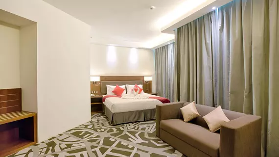 WP Hotel | Kuala Lumpur (ve civarı) - Chow Kit