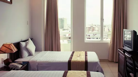 Amanda Hotel | Thua Thien-Hue (vilayet) - Da Nang (ve civarı) - Da Nang - Hai Chau