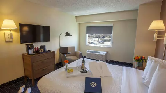 Hotel Focus SFO | Kaliforniya - San Fransisko (ve civarı) - South San Francisco