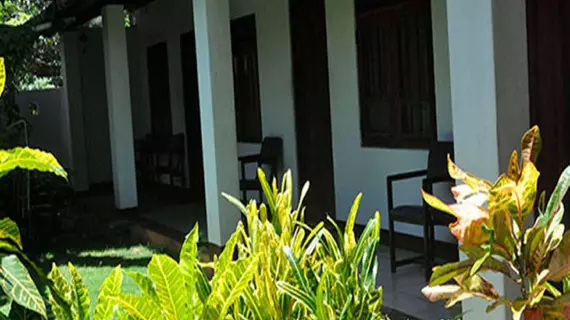 Vista Dilena Beach Resort | Southern Province - Galle Bölgesi - Unawatuna