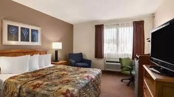 Days Inn Billings | Montana - Billings (ve civarı) - Billings