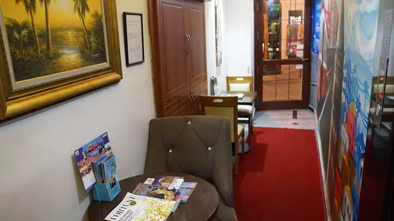 Hotel Mara |  Istanbul  - Beyoğlu - Sütlüce Mahallesi