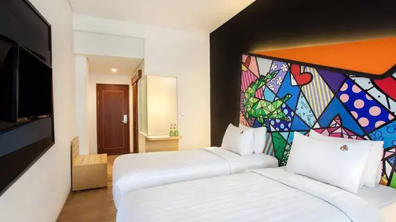 MaxOneHotels at Tidar Surabaya | Doğu Cava - Surabaya