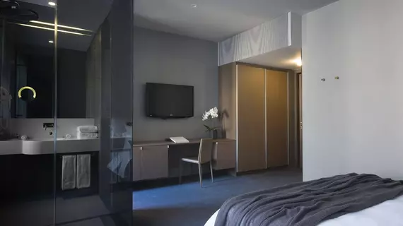 Hotel Cubo | Ljubljana (ve civarı) - Ljubljana Kent Merkezi