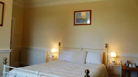 Aberllynfi House | Galler - Powys - Brecon - Glasbury