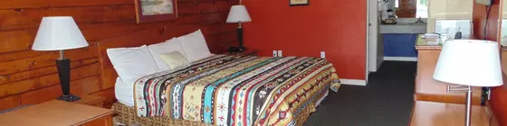 Log Cabin Inn | Alabama - Mobile (ve civarı) - Bay Minette