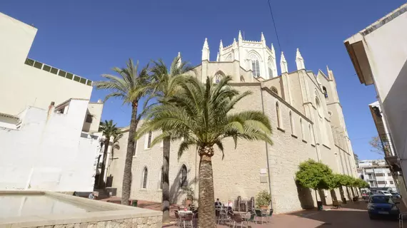 Hostal Fonda Maria | Valencia Bölgesi - Alicante (vilayet) - La Marina Alta - Benissa