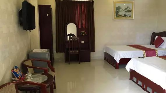 Huong Mai 2 Hotel | Binh Duong (vilayet) - Ho Şi Min Şehri (ve civarı) - Ho Chi Minh City - Phu Nhuan