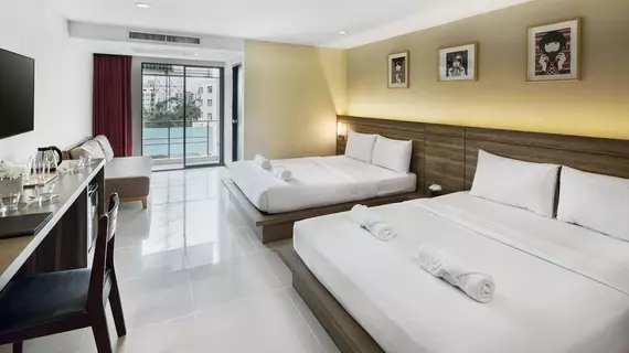 Diamond Residence Ratchada | Bangkok - Ratchadaphisek