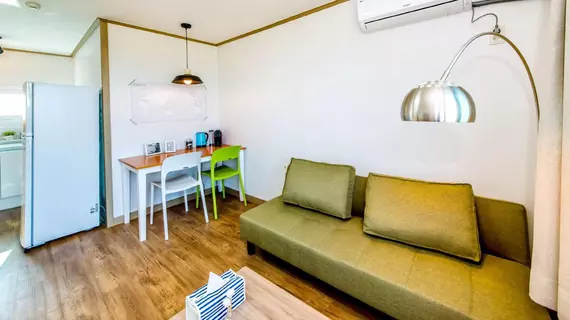 Boreum Pension | Jeju Adası - Seogwipo - Daejeong - Andeok