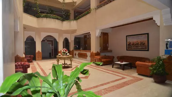 Golden Beach Aparthotel | Agadir - Agadir Kent Merkezi