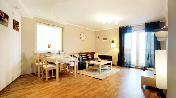 JTB Aparthotel Szczecin | Batı Pomeranya Voyvodalığı - Szczecin - Polnoc