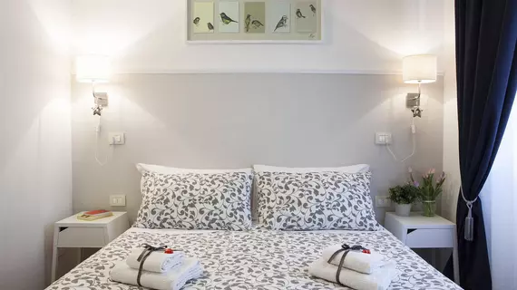 Piccarda Bed and Breakfast | Toskana - Floransa (il) - Floransa - Porta al Prato - Santa Maria Novella