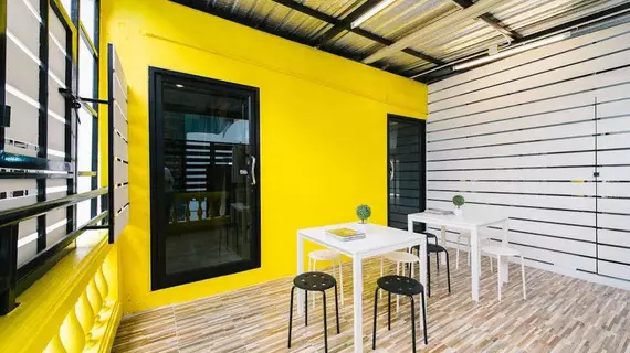 Matchbox Bangkok Hostel | Bangkok - Bangkok Merkezi İş Bölgesi