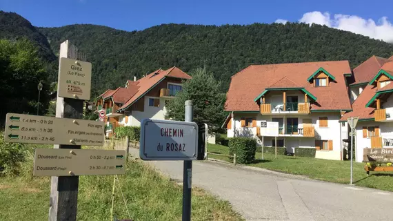 Résidence Le Birdie | Auvergne-Rhone-Alpes - Haute-Savoie (bölge) - Giez