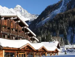 Les Grands Montets | Auvergne-Rhone-Alpes - Haute-Savoie (bölge) - Chamonix-Mont-Blanc