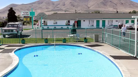 Town House Motel | Nevada - Winnemucca (ve civarı) - Winnemucca