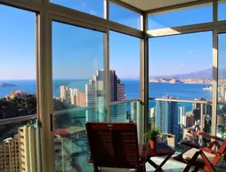 Apartamentos Torre Lugano Sky | Valencia Bölgesi - Alicante (vilayet) - Marina Baja - Benidorm