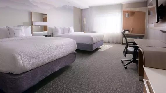 Courtyard by Marriott Denver Southwest/Littleton | Kolorado - Denver (ve civarı) - Littleton