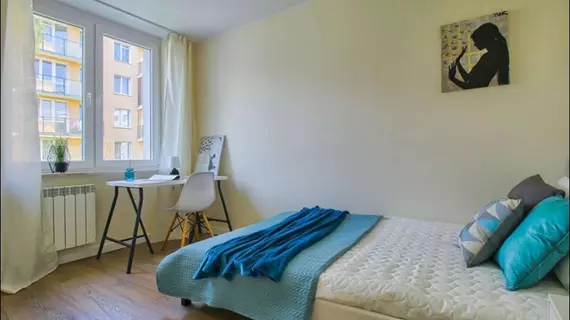 P and O Apartments Praga | Mazovya Voyvodalığı - Varşova (ve civarı) - Varşova Kent Merkezi - Praga Polnoc