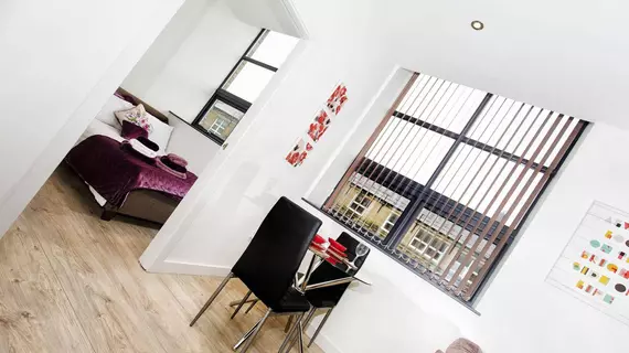 Orchard & Avenue Serviced Apartments | Batı Yorkshire (kontluk) - Bradford